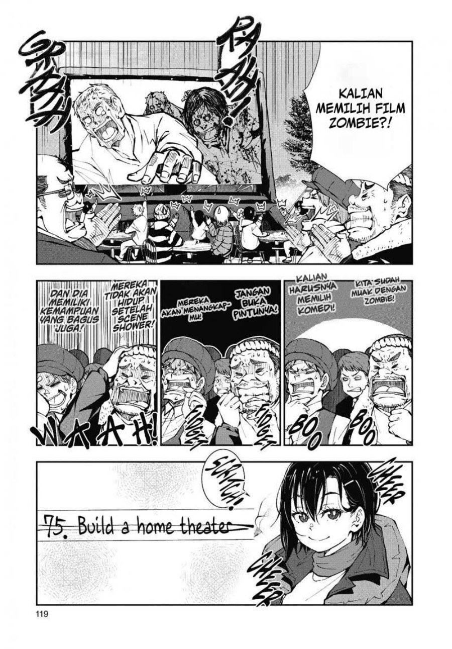 Zombie 100 ~Zombie ni Naru Made ni Shitai 100 no Koto~